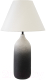 Прикроватная лампа Bergenson Bjorn Sustainable / BB0000175 (черный/белый) - 