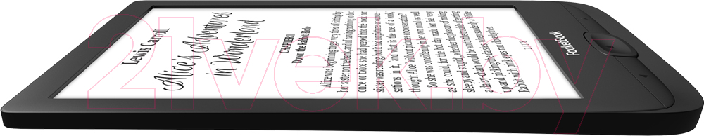 Электронная книга PocketBook 618 Basic Lux 4 / PB618-P-CIS