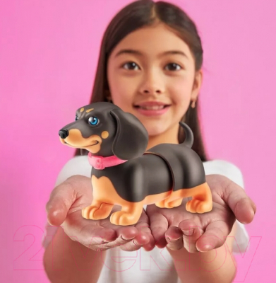 Интерактивная игрушка Zuru Pets Alive Анимированный щенок / 9530 