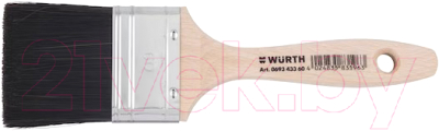 Изображение товара Кисть малярная Wurth 069343360