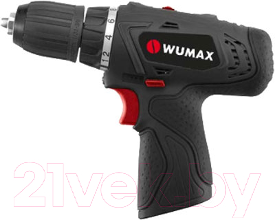 Изображение товара Аккумуляторная дрель-шуруповерт Wurth 5717512112