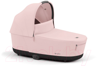 Детская универсальная коляска Cybex Priam IV 2 в 1 (Peach Pink/Chrome)
