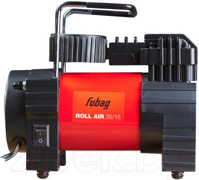 Автомобильный компрессор Fubag Roll Air 35/15 (641298)