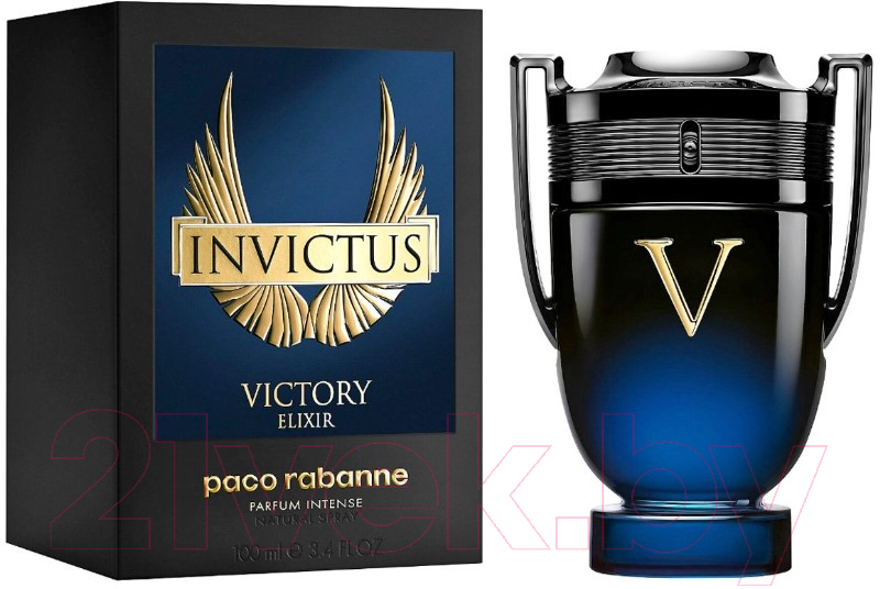 Парфюмерная вода Paco Rabanne Invictus Victory Elixir