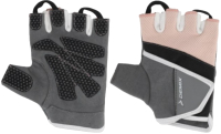 Перчатки для фитнеса Demix X5ODRR67Y4 / 119224-1J (M, розовый) - 