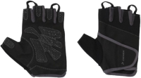 Перчатки для фитнеса Demix 8KM06SY3YD / 119224-91 (XS, серый) - 