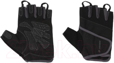Перчатки для фитнеса Demix 8KM06SY3YD / 119224-91 (XS, серый)