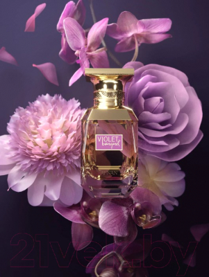 Изображение товара Парфюмерная вода Afnan Perfumes Violet Bouquet (80мл)