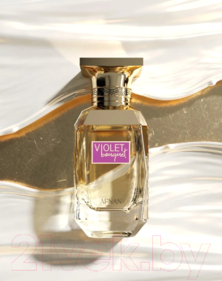 Изображение товара Парфюмерная вода Afnan Perfumes Violet Bouquet (80мл)