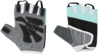 Перчатки для фитнеса Demix H7JV1XZW11 / 119224-N1 (S, бирюзовый) - 