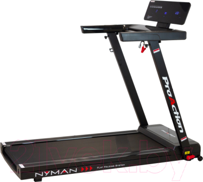 Электрическая беговая дорожка BH Fitness Nyman G6400