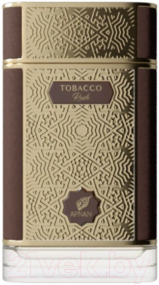 Парфюмерная вода Afnan Tobacco Rush