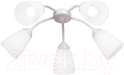 Изображение товара Люстра Vitaluce V3187-0/5PL