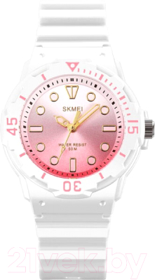 Часы наручные женские Skmei 2012 (белый)