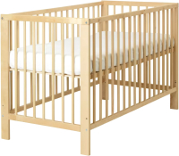 Детская кроватка Ikea Гулливер 405.497.47 - 