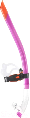 Трубка для плавания Indigo S15 (фиолетовый)