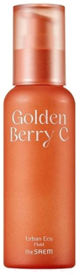 Сыворотка для лица The Saem Urban Eco Golden Berry C Fluid (30мл)