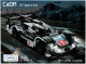 Миниатюра изображения товара Конструктор управляемый CaDa Спорткар C51307W / 9653241 (427эл)