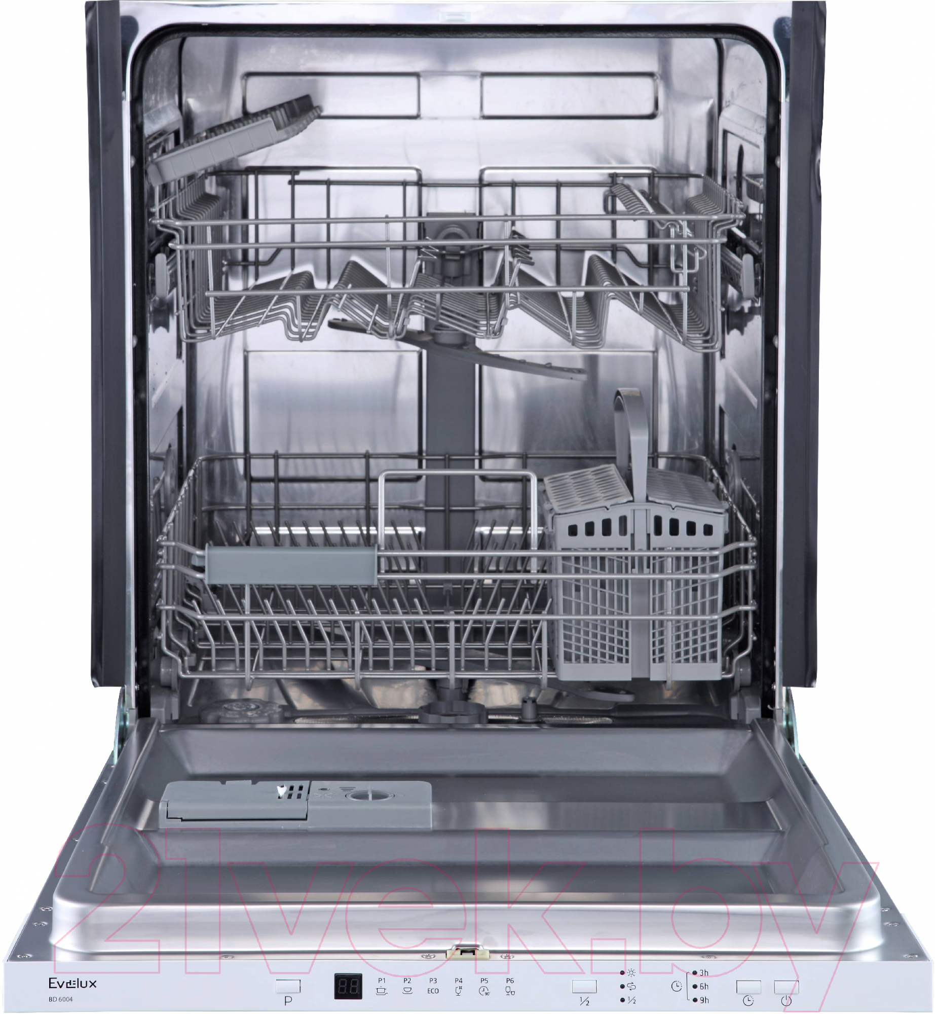 Посудомоечная машина Evelux BD 6004