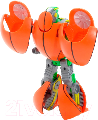 Робот-трансформер Автоботы Мяч баскетбольный G3001-2 / 4763197