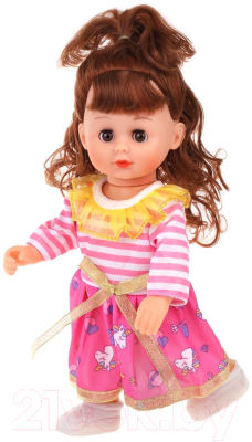 Кукла с аксессуарами Наша игрушка Моя малышка / AD608-1 