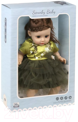 Кукла Наша игрушка YYL286165