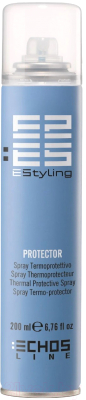 Спрей для укладки волос Echos Line E-Styling Protector Thermal Protective термозащитный (200мл)