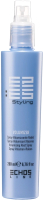 Спрей для укладки волос Echos Line E-Styling Volumizer Volumizing Root для прикорневого объема (200мл) - 