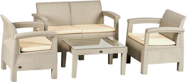 Комплект садовой мебели Holiday Toscana / HK-955-GR