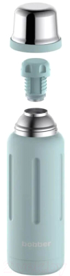 Термос для напитков Bobber Flask-1000 Light Blue (светло-голубой)