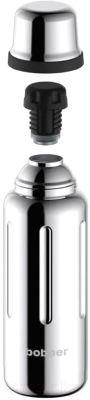 Термос для напитков Bobber Flask-770 Glossy (зеркальный)