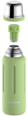 Термос для напитков Bobber Flask-770 Mint Cooler (мятный мохито)