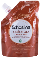 Тонирующая маска для волос Echos Line Color Up Orange Vibes Intense Copper Touch (150мл) - 
