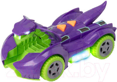 Автомобиль игрушечный Teamsterz Мини-монстр / 1417458A (фиолетовый)