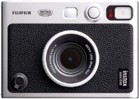 Фотоаппарат с мгновенной печатью Fujifilm Instax Mini Evo (черный) - 