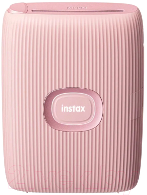 Принтер Fujifilm Instax Mini Link 2 Soft (розовый)