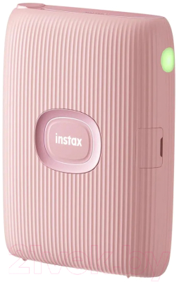 Принтер Fujifilm Instax Mini Link 2 Soft (розовый)