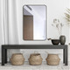 Зеркало Silver Mirrors Incanto Black 120x80 / LED-00002570 -