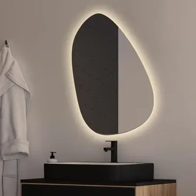 

Зеркало, Molecula Lite 56.9x79.6 / LED-00002801