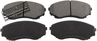 Тормозные колодки Carex 160029RX