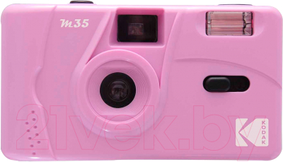 Компактный фотоаппарат Kodak M35 Film Camera / DA00235 (пурпурный)