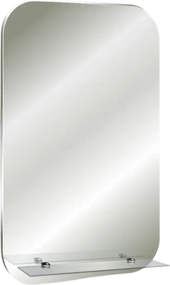 Зеркало Silver Mirrors Самба 40x70 / ФР-00002406 (с полкой) - 