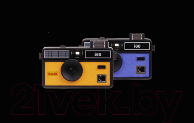 Компактный фотоаппарат Kodak Ultra i60 Film Camera / DA00258 (желтый)