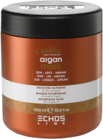 Маска для волос Echos Line Seliar Argan Nourishing With Argan Oil (1л) - 