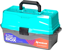 

Ящик рыболовный, Tackle Box / N-TB-3-Т