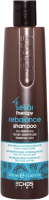 Шампунь для волос Echos Line Seliar Therapy Rebalance нормализующий против жирной кожи головы (350мл) - 
