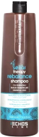 Шампунь для волос Echos Line Seliar Therapy Rebalance нормализующий против жирной кожи головы (1л) - 