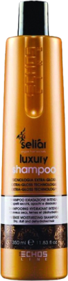 Шампунь для волос Echos Line Seliar Luxury интенсивное увлажнение (350мл)