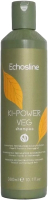 Шампунь для волос Echos Line Ki-Power Veg New питание и придание жизни волосам (300мл) - 