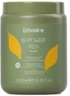 Маска для волос Echos Line Ki-Power Veg New питание и мягкость без утяжеления (1л) - 